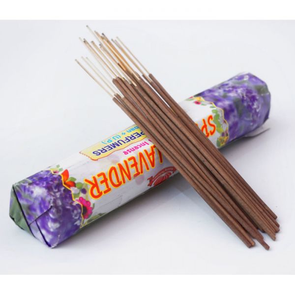 Благовония натуральные Лаванда SP. LAVENDER 200 грамм