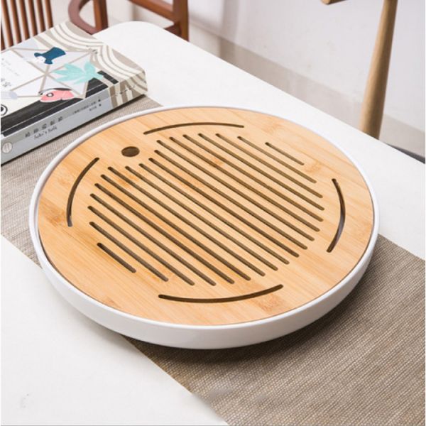 Чабань круглий  СМУЖКА білий