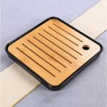 Чабань квадратний Смуга чорний