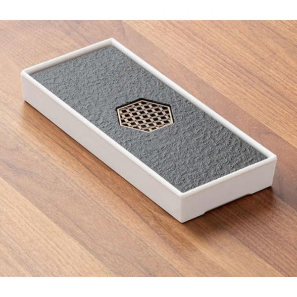 Чабань прямокутний ГРАНІТ білий