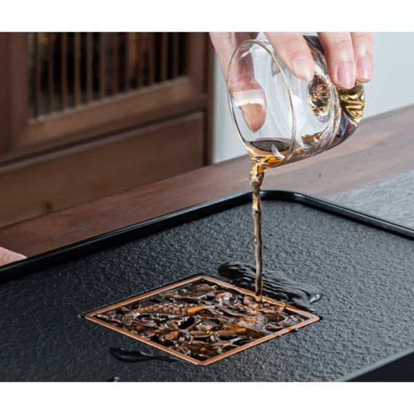 Чабань прямокутний РИБКИ чорний