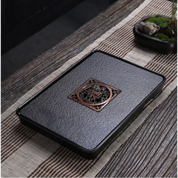 Чабань прямокутний ЩАСТЯ чорний