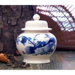 Чайниця фаянс Квіти №2