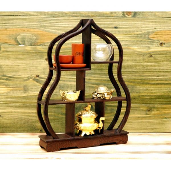 Етажерка "Улоу" рожеве дерево