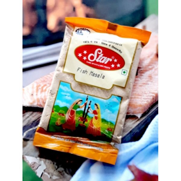 Фіш масала Fish Masala 100 гр