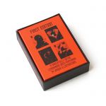 Карты ЛЕНОРМАН КРАСНОЙ РУКИ Red Hend Lenormand