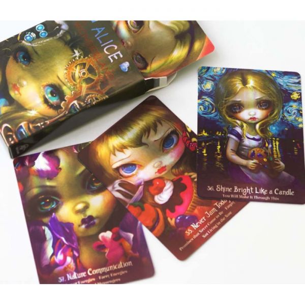 Карти ТАРО ТРІУМФИ МІСЯЦЯ МАЛА TRIONFI DELLA LUNA TAROT