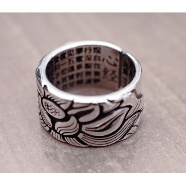 Обручка  безрозмірна "ЛОТОС"