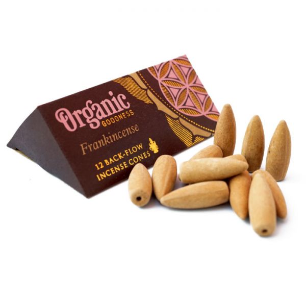 Конуси Backflow Ладан