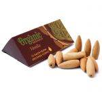 Конусы Backflow Ваниль