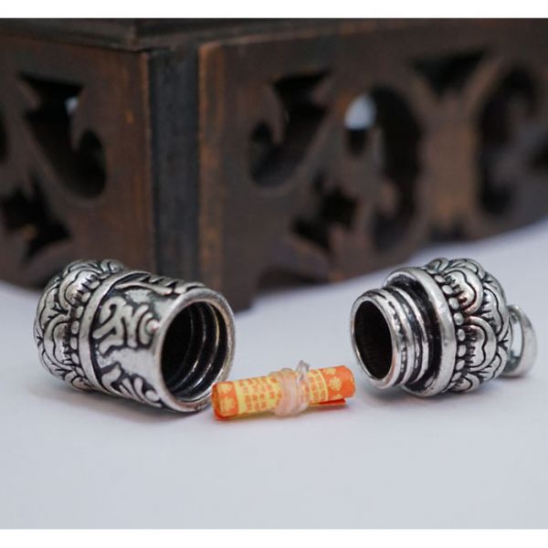 Кулон "ЛОТОСОВАЯ КАВАЧА" с  цепочкой