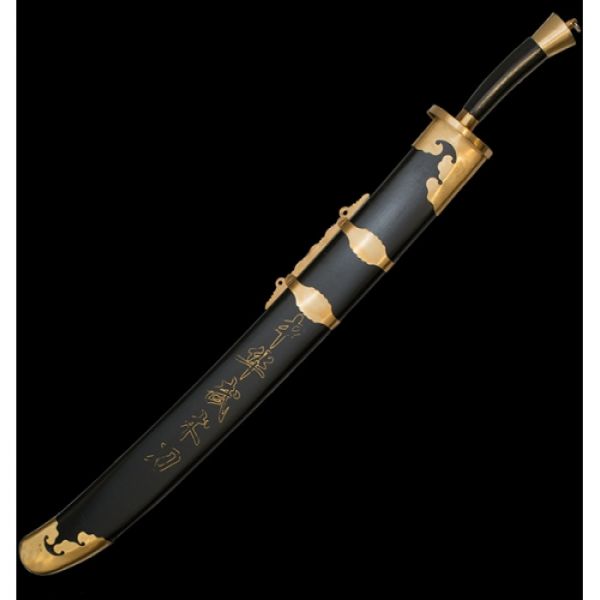 МЕЧ ДАО спортивний №21