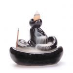 Подставка для благовоний Жидкий дым Привлечение богатства