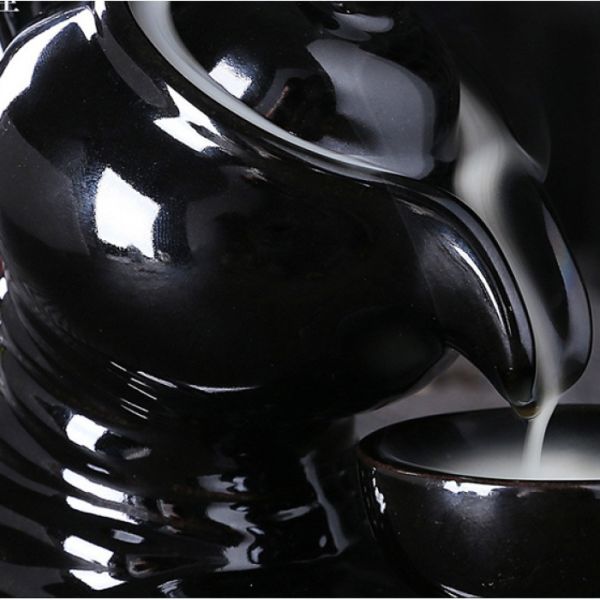 Підставка Рідкий дим кераміка "Чашка диму"