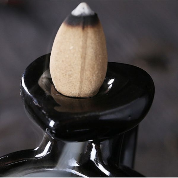 Підставка Рідкий дим кераміка "Чашка диму"