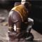 Подставка Жидкий дым керамика "Золотой слон"
