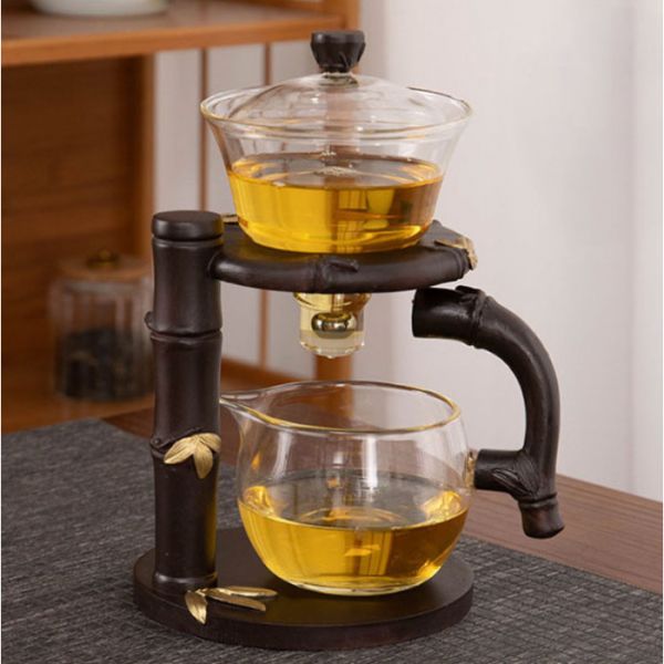 Сервіз ЛІНИВИЙ ЧАЙ "БАМБУК" 350 мл