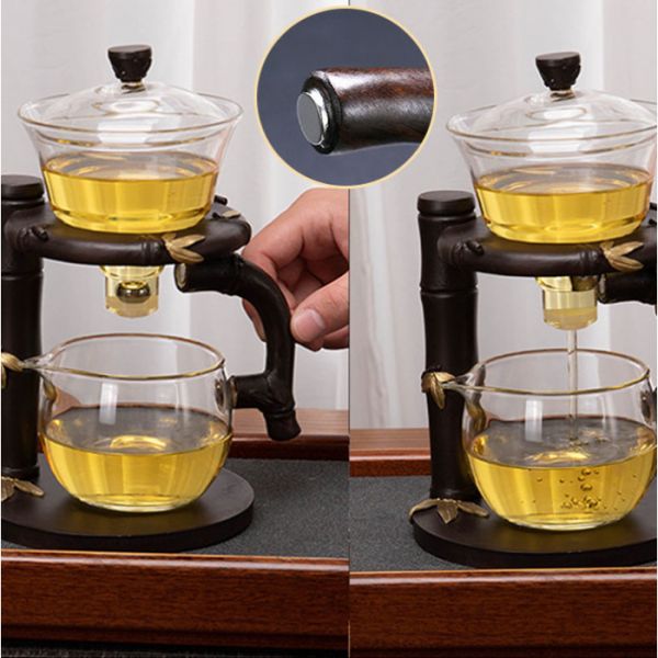 Сервіз ЛІНИВИЙ ЧАЙ "БАМБУК" 350 мл