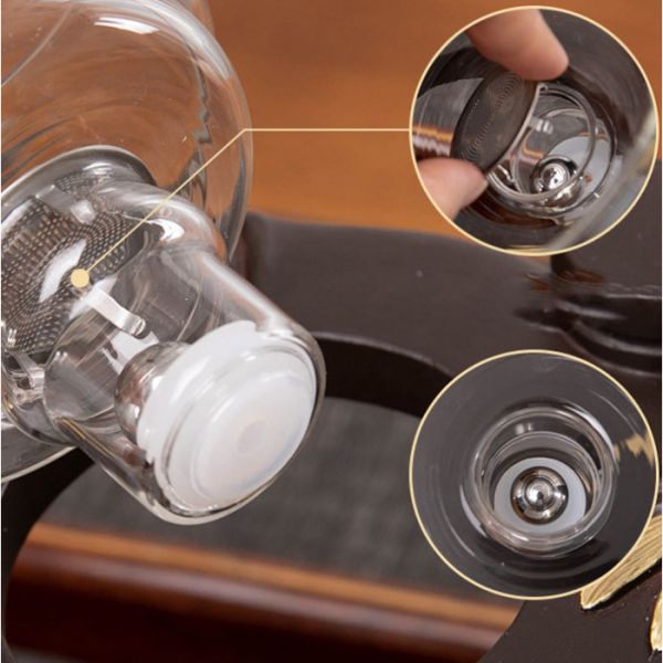 Сервіз ЛІНИВИЙ ЧАЙ "БАМБУК" 350 мл