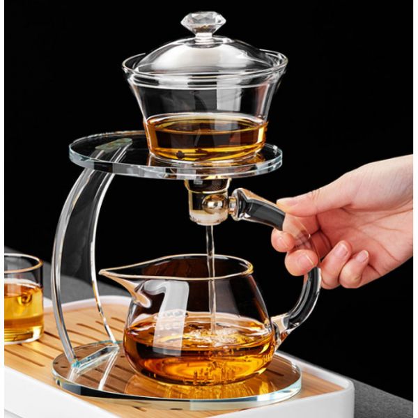 Сервіз ЛІНИВИЙ ЧАЙ "ДАО" 350 мл