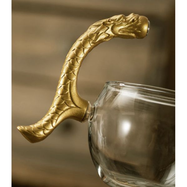 Сервіз ЛІНИВИЙ ЧАЙ "ДРАКОН ФЕНІКС" 350 мл