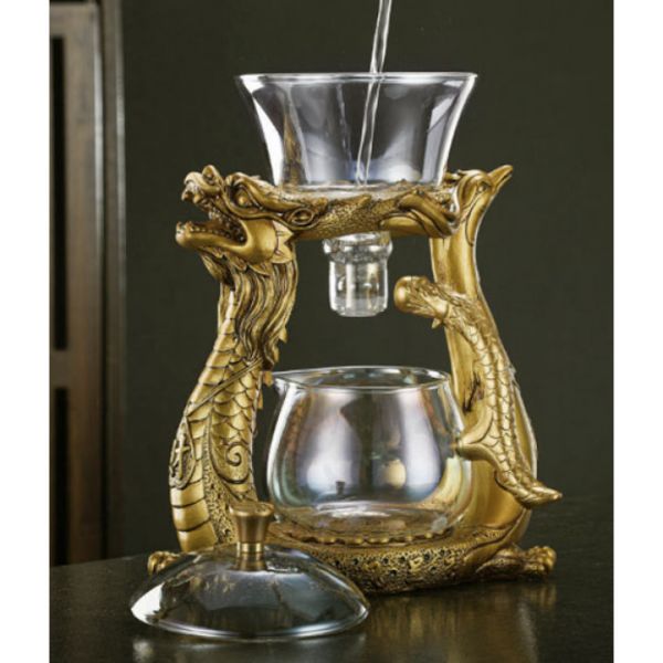 Сервіз ЛІНИВИЙ ЧАЙ "ДРАКОН ФЕНІКС" 350 мл