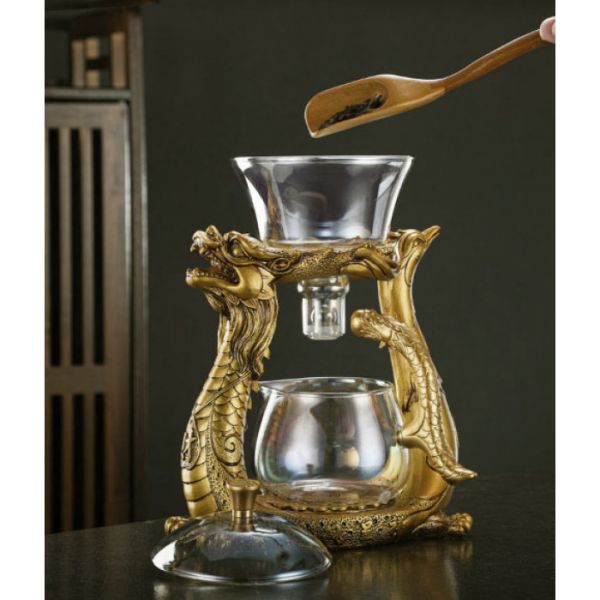 Сервіз ЛІНИВИЙ ЧАЙ "ДРАКОН ФЕНІКС" 350 мл