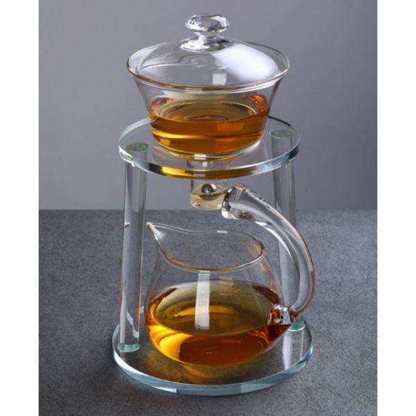 Сервіз ЛІНИВИЙ ЧАЙ "ДВА СТОВБИ" 350 мл