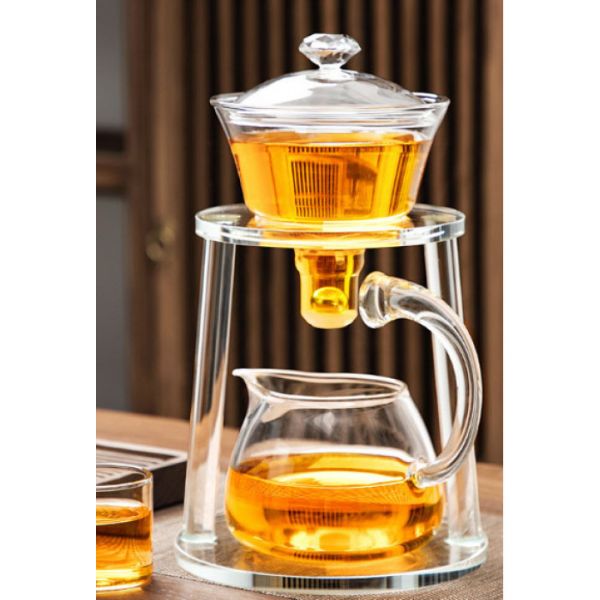 Сервіз ЛІНИВИЙ ЧАЙ "ДВА СТОВБИ" 350 мл