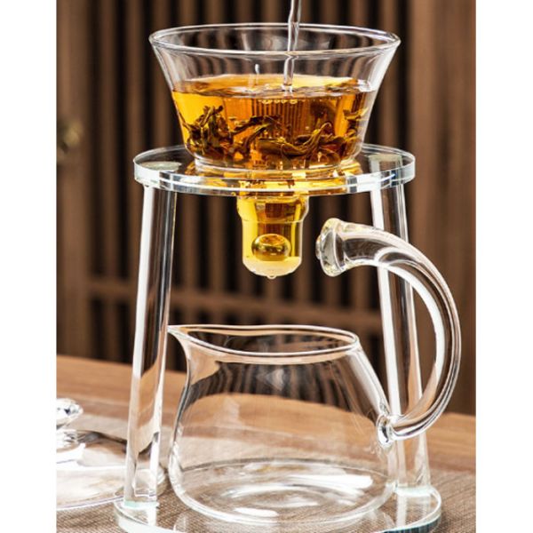 Сервіз ЛІНИВИЙ ЧАЙ "ДВА СТОВБИ" 350 мл