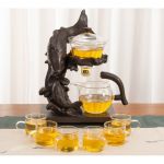 Сервіз ЛІНІВИЙ ЧАЙ "КАРПИ"+ 6 ЧАШОК  350 мл