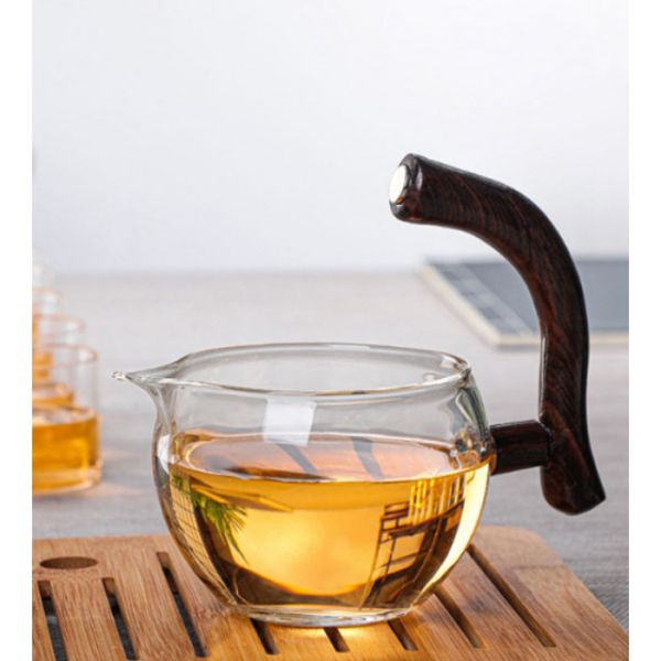 Сервіз ЛІНИВИЙ ЧАЙ "СЕРЦЕ ОКЕАНУ" 350 мл