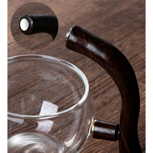 Сервіз ЛІНИВИЙ ЧАЙ "СЕРЦЕ ОКЕАНУ" 350 мл