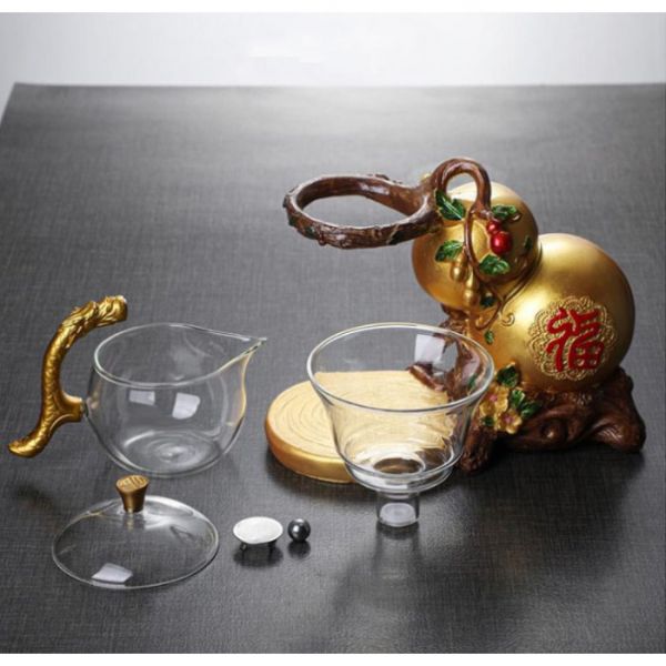 Сервіз ЛІНИВИЙ ЧАЙ "КОЛЬОРОВА УЛОУ" 350 мл