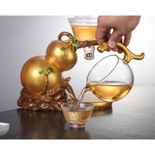 Сервіз ЛІНИВИЙ ЧАЙ "КОЛЬОРОВА УЛОУ" 350 мл