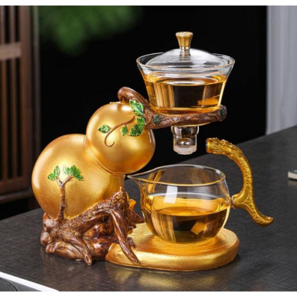 Сервіз ЛІНИВИЙ ЧАЙ "КОЛЬОРОВА УЛОУ" 350 мл