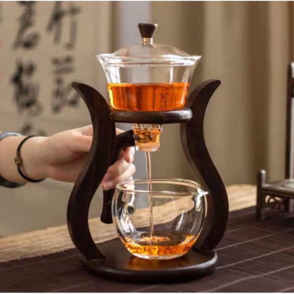 Сервіз ЛІНИВИЙ ЧАЙ "ВАЗА" 350 мл