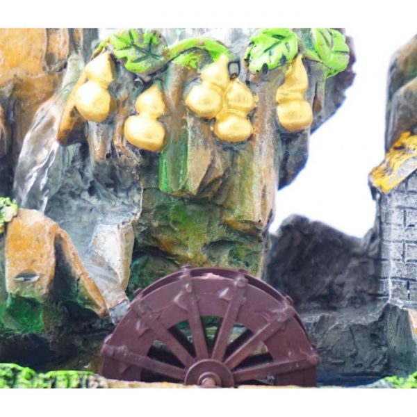 Водоспад настільний з полістоуну № 9111