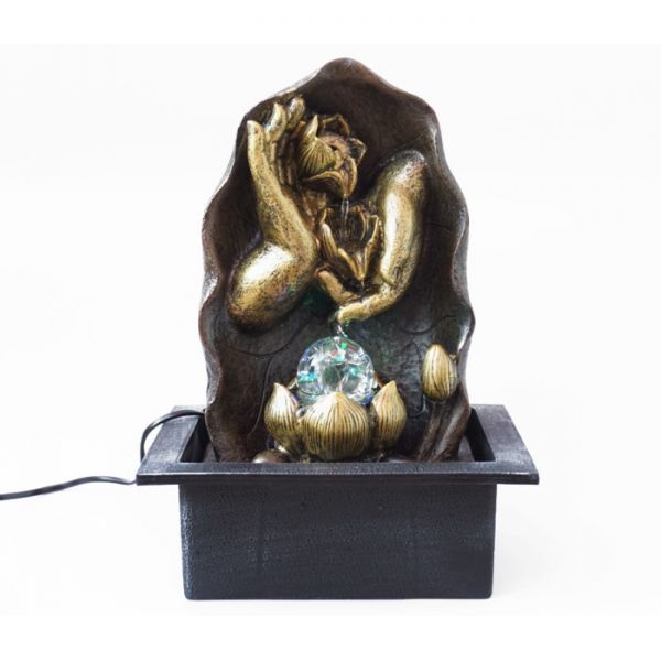 Водоспад настільний з полістоуну Арт.17836