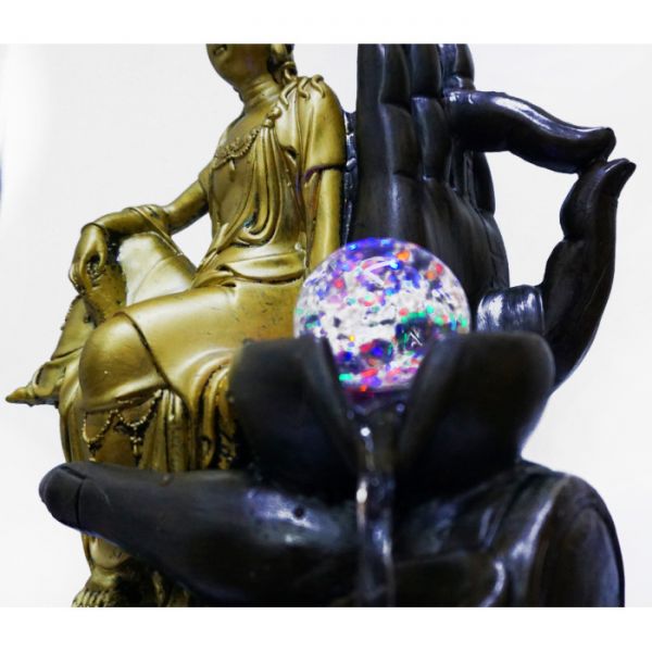 Водоспад настільний з полістоуну Арт.20129