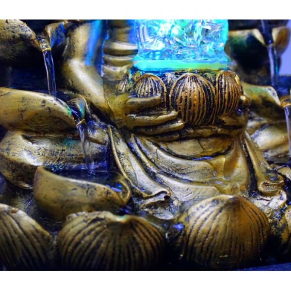 Водоспад настільний з полістоуну Арт.20182