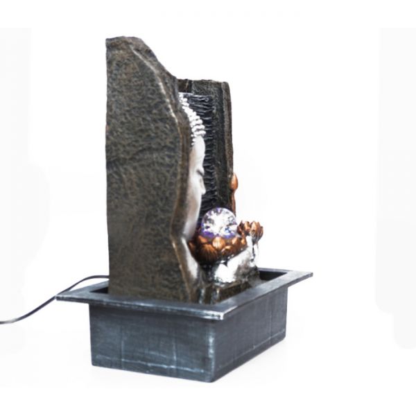 Водоспад настільний з полістоуну Арт.75075