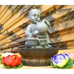 Водоспад настільний з полістоуну ЧАЙНА ЦЕРЕМОНІЯ.