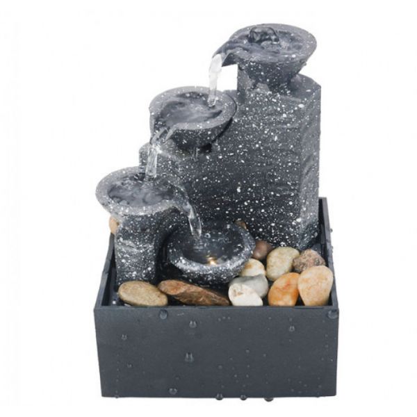 Водоспад USB полістоун "Каскад"